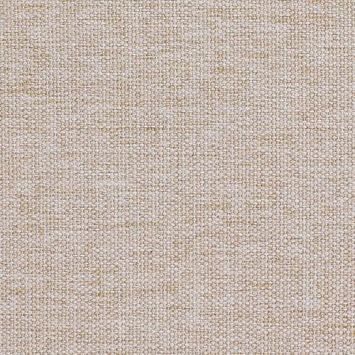 AAAAAcessories D-Shaped Chair Cushions, 2 Thick Dining Chair Pads with Ties and Removable, Machine-Washable Cover, 17 x 16, Set of 4, Oatmeal Beige