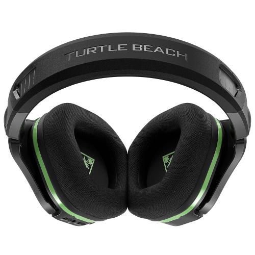 Turtle Beach Stealth 600 Gen 2 Wireless Gaming Headset for Xbox Series X & Xbox Series S, Xbox One & Windows 10 PCs with 50mm Speakers, 15Hour Battery life, Flip-to-Mute Mic and Spatial Audio - Black