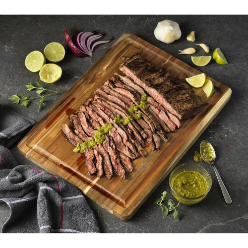 Size small  Gourmet Cutting Board