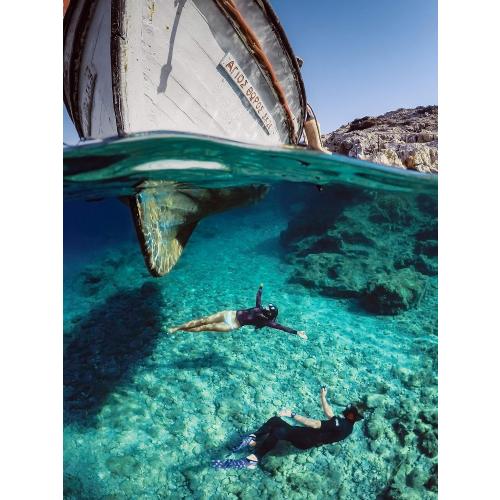 GoPro Floaty (HERO12 Black/HERO11 Black/HERO10 Black/HERO9 Black) - Official GoPro Accessory