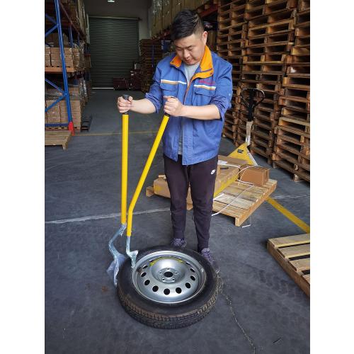 WINTOOLS 3PC 17.5 to 24 inch Tire Changer Mount Demount Tool Tools Tubeless Truck Bead