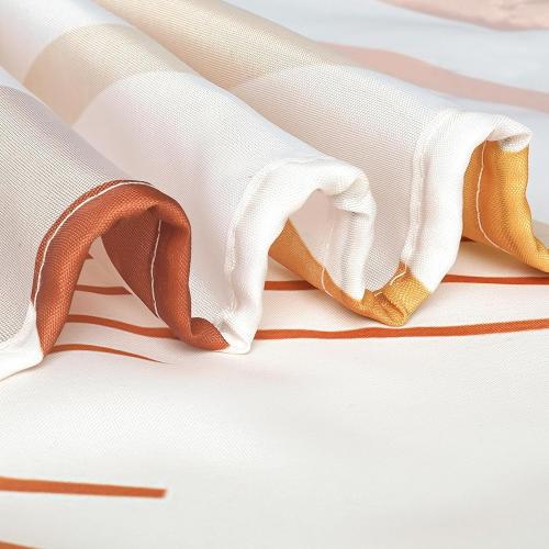 Size 72x72 Mid Century Abstract Boho Orange Aesthetic Shower Curtain Set, Spring Summer Pink Green Nature Leaf Sun Modern Minimalist Home Bathroom Curtain Decor with 12 Hooks 72x72 Inches