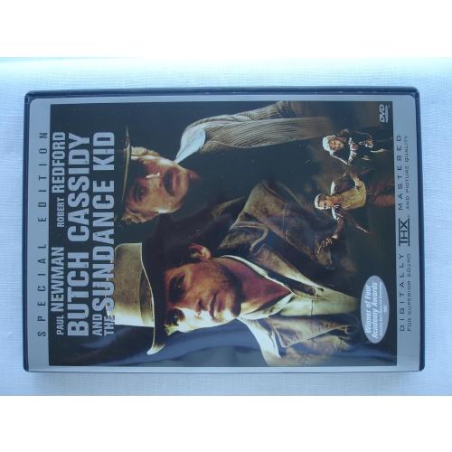 The Films of Paul Newman (The Verdict/The Hustler/Butch Cassidy) [DVD]