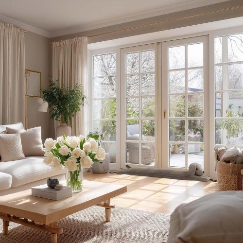 Sunolga Linen Door Draft Stopper for Bottom of Door and Window, Weighted Cute Animal Seal Strip for Wind, Noise, Dust, Door Snake and Sweep for Home Essentials Decorative, 38 Air Blocker, Brown Dog