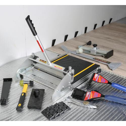 CUTTEREX 13 INCH 360° VINYL Floor Cutter for VCT, LVT, PVC, Rubber Floor and VINYL Plank