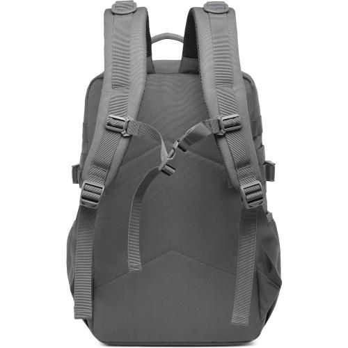 Military Tactical Backpack for Men Waterproof Daypack 3 Day Assault Pack Molle Bag with Water Bottle Holder