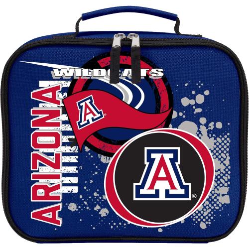 Officially Licensed NCAA Accelerator Lunch Kit Set, Multi Color, 16 x 9.5 x 12