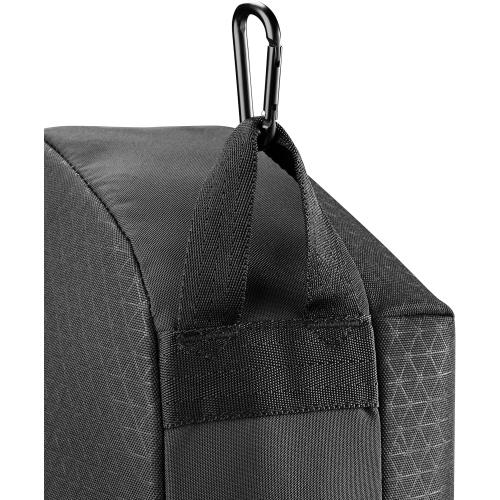 WILSON Clash V3 Super Tour Tennis Racket Bags - Black/Infrared