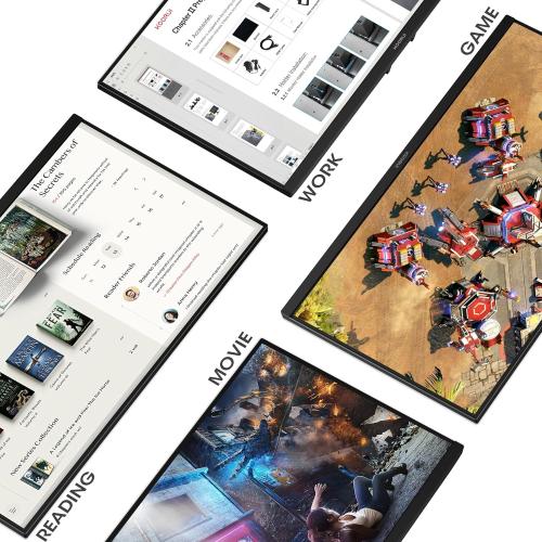 KOORUI Size 22 Inch Computer Monitor Full HD 1080P 100Hz PC Gaming Screen VA Panel Ultra-Slim Display 3000:1 Contrast Ratio with Adpitive Sync (HDMI/VGA/VESA Compatible 100x100mm/Audio Out), Tilt, Black