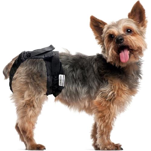 Vet's Best Washable Female Diaper - XXS/XS