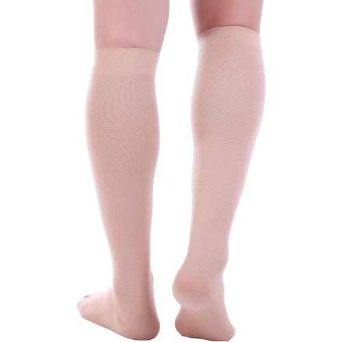 Doc Miller Compression Socks 8-15 mmHg for Women & Men, 1 Pair