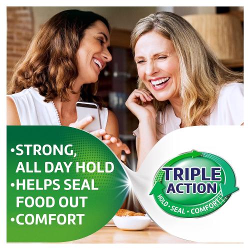 2 pack......Super Poligrip Additive Free - Zinc Free Denture and Partials Adhesive Cream - 2.4oz