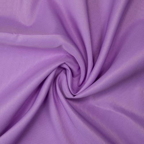 Gee Di Moda Round Tablecloth - 70 Inch Lavender Round Table Cloth for 24 to 48 Inch Round Tables - Heavy Duty Washable Fabric - for Buffet Table, Holiday Party, Dinner, Wedding & Baby Shower