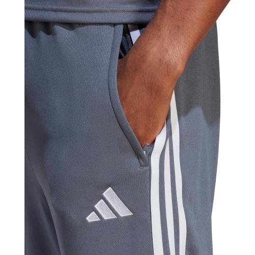 adidas Men's Size MT, Grey Tiro23 League Pants