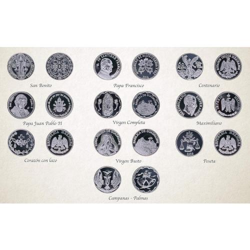 EHV Wedding Unity Coins Arras Matrimoniales de Boda – Display Box – Traditional Wedding Coins –