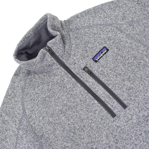 Men's Quarter-Zip Better Sweater by PATAGONIA. Size medium