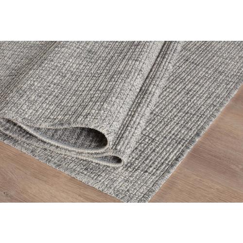 Beverly Rug Easy Jute Gray Entry Rug 2x3 Solid Washable Durable Outdoor Indoor Area Rugs for Living Dining Patio Office Stain Resistant Non Shedding Casual Indoor Outside Carpet 2 x 3 Gray