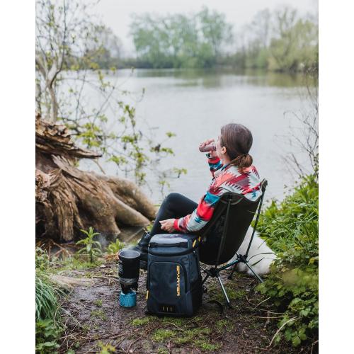 SPARTER Backpack Cooler Insulated 33/49 Can Leakproof Waterproof Bag Beach