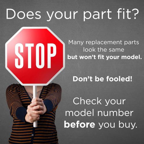 Broan SB08087294 Range Hood Grease Filter (Replaces B08087294) Genuine Original Equipment Manufacturer (OEM) Part