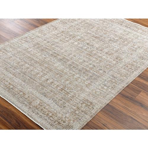Livabliss x Becki Owens Margaret Washable Outdoor Area Rug, 7'10 x 10', Vintage Brown