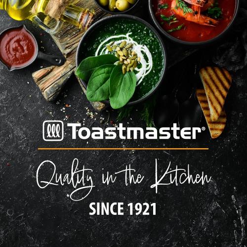 Toastmaster 4-Quart Digital Slow Cooker with Locking Lid - Food Warmer for Dip, Soups, Parties, Meal Preparation & More - Copper