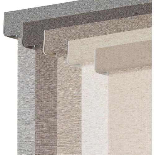 Size ,27 W X 72 H Color beige Persilux Light Filtering Roller Shades for Window Blinds,Cordless,Linen Fabric,Thermal Insulated Fabric UV Protection Shades for Home,Office,Bedroom,Door,Light Filtering-Beige,27 W X 72 H