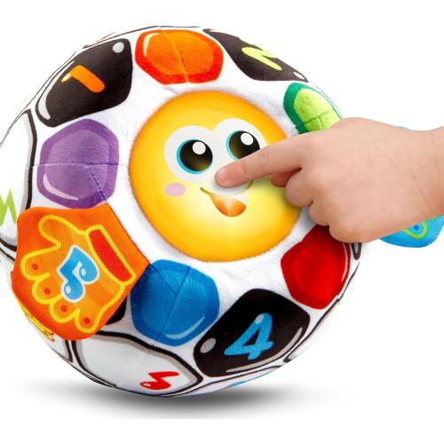 VTech Bright Lights Soccer Ball