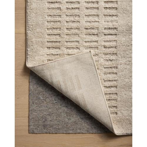 Loloi Amber Lewis Monty Collection MOT-03 Ivory/Beige 7'-10 x 10' Area Rug