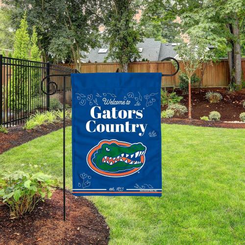 Rico Industries NCAA 13 x 18 Double Sided Garden Flag
