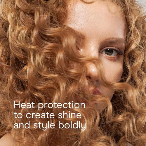 Conair Double Ceramic 3/4-Inch Curling Iron, ¾-Inch Barrel Creates Tight Curls, Hair Curler for Use on Short, Medium, and Long Hair, White