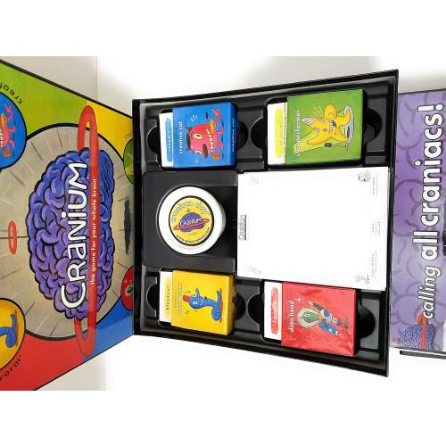 Hasbro Gaming Cranium