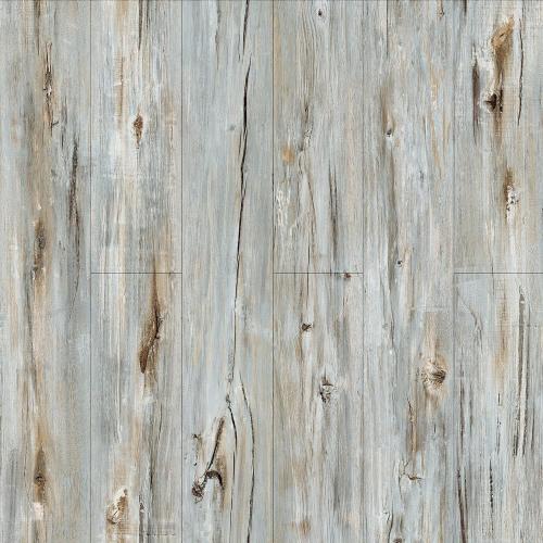 Wood Peel and Stick Floor Tiles,36Pack,54 Sq.Ft，Waterproof Laminate Vinyl Flooring Sheet Rolls,Adhesive&Removabel Plank on Flooring for Renters,Living Romm, Bedrooms, Bathroom (36 x 6，Dustgray)