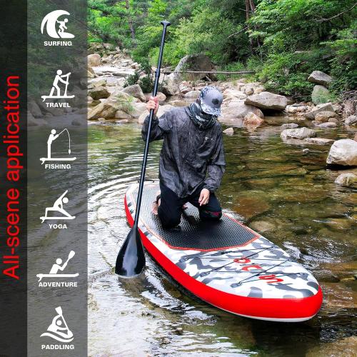 FunWater Inflatable Stand Up for Paddle Board