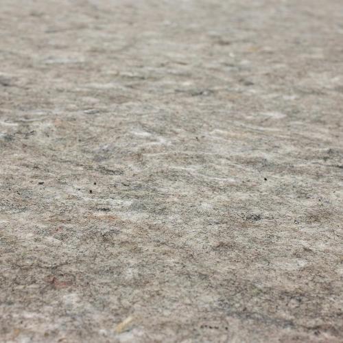 Mohawk Home 8' x 10' Non Slip Grip Rug Pad 1/4 Thick Dual Surface Felt Cushion   Rubber Gripper - Safe for All Floors