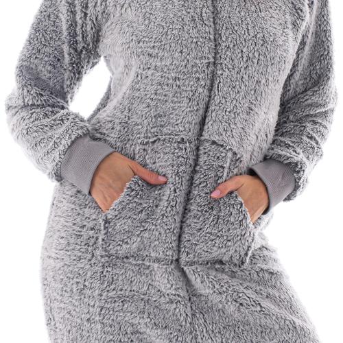 Size/s The Big Softy - Adult Onesie Pajamas for Women, Teddy Fleece Womens Onesie Pajamas, Fuzzy Pajama Onesies for Women, Teens PJs