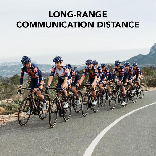 Sena BiKom 20 Ultimate Cycling Communication System, Lightweight, Weighing Only 20 Grams