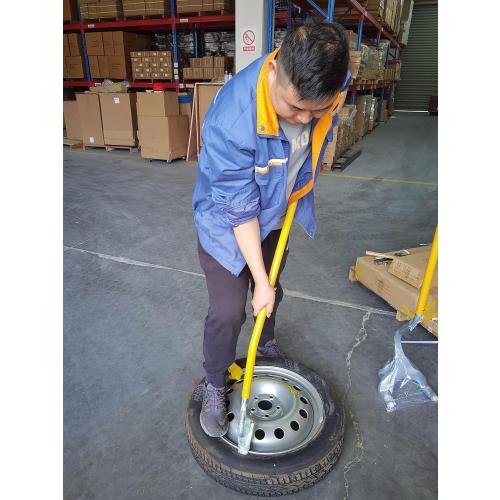 WINTOOLS 3PC 17.5 to 24 inch Tire Changer Mount Demount Tool Tools Tubeless Truck Bead