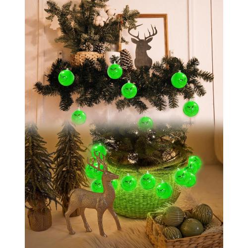 String Lights for Indoor，Christmas Lights Outdoor with 8 Lighting Modes