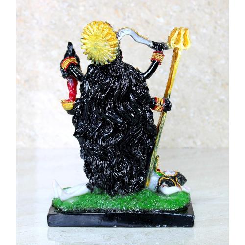 eSplanade Resin Kali MATA Murti Idol Statue Sculpture