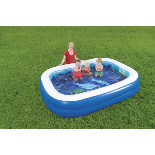 Underwater Adventure Pool 3 Diameter L 262 L 175 H 51   Acc.