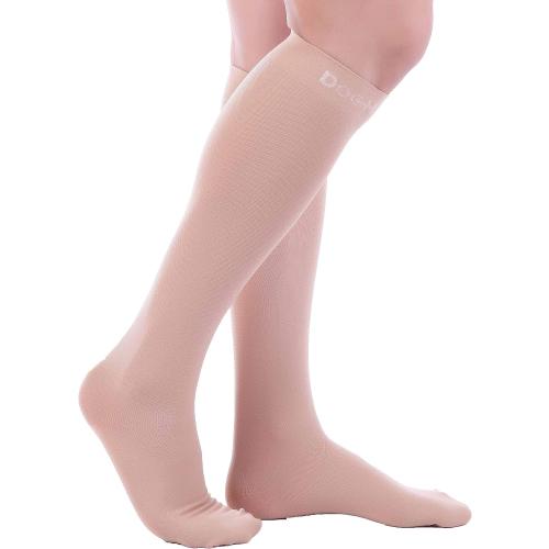 Doc Miller Compression Socks 8-15 mmHg for Women & Men, 1 Pair