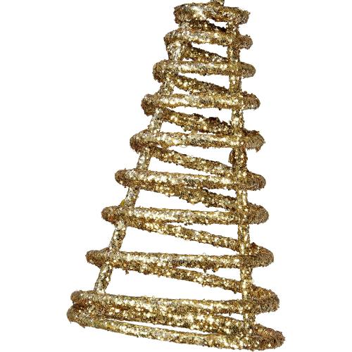 14.5 Falling Star Tree Topper with 30 Dual Color(R) LED Lights