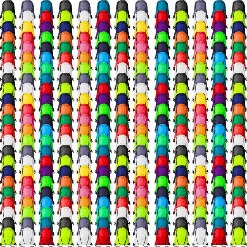 600Pcs Drawstring Backpack Bags String Backpack Sports Sack Pack Bulk Cinch Tote Gym Bag For Women Men Outdoor Traveling Sports Backpack(20 Colors)