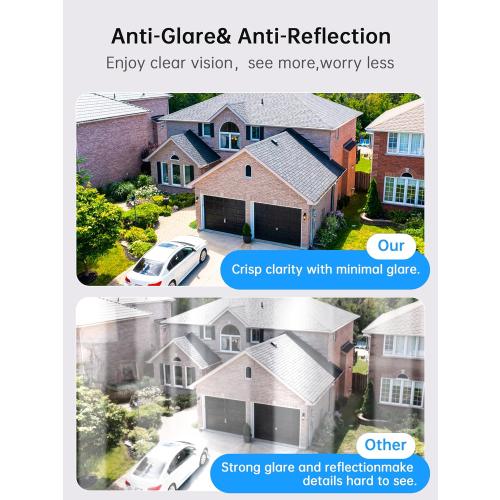 2K Window Cameras for Home Security Dual Band WiFi Indoor Winodow Camera