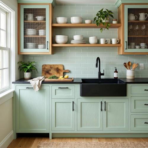 2 Pack Unfinished Pine Shaker Cabinet Doors 13.25 W x 29 H | Solid Wood Replacement Door Fronts With Soft-Close Hinges & Handles; Fits Kitchen Cabinets, Bathroom Vanity, Closet Storage