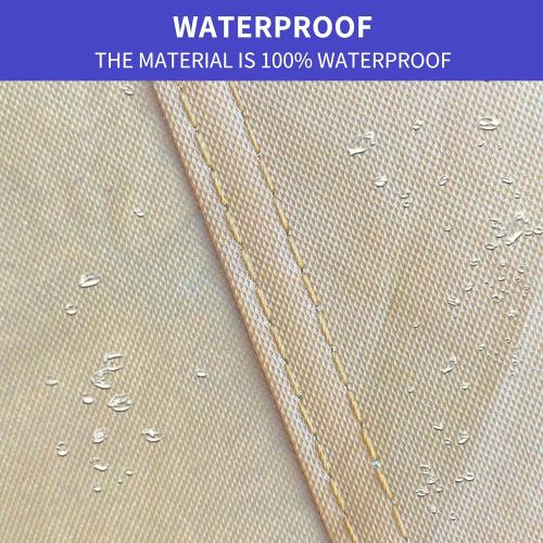 Heavy Duty Outdoor Car Cover Custom Fit for Chevy Suburban,Windproof All Weather Waterproof Sun Rain UV Dust Snow Protection Outdoor Car Covers