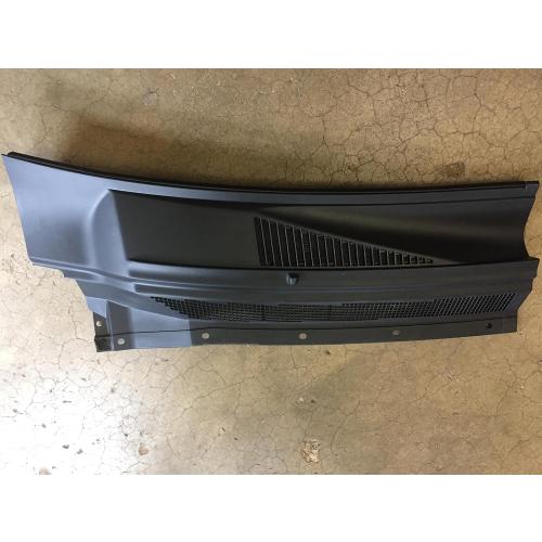 NEW OEM NISSAN TITAN/ARMADA 2004-2015 LEFT & RIGHT WIPER COWLS - VENT GRILLE