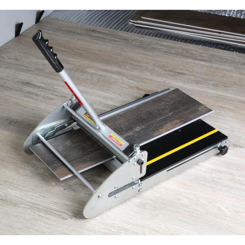 CUTTEREX 13 INCH 360° VINYL Floor Cutter for VCT, LVT, PVC, Rubber Floor and VINYL Plank