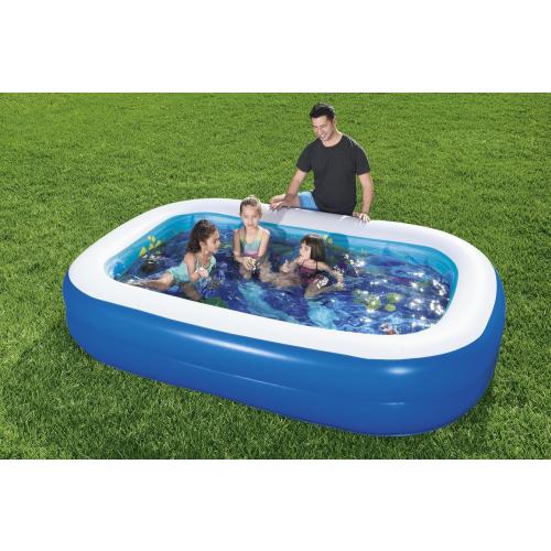 Underwater Adventure Pool 3 Diameter L 262 L 175 H 51   Acc.