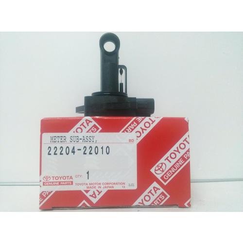TOYOTA Genuine 22204-22010 Intake Meter Sub-Assembly